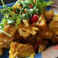 รูป Cooksnap ของ supatchaya เมื่อเขาทำ ฟักทองผัดไข่ สูตรคุณแม่