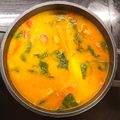 Cooksnap dari XOXO untuk resep Papeda Ikan Kuah kuning #SeafoodFestival