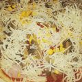 Ocsii Cooksnap-ja, amikor elkészítette a(z) Serpenyős pizza receptet.
