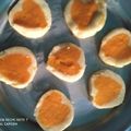 ভানুমতী সরকার's cooksnap of when they made ভ্যানিলা হার্ট কুকিজ (Vanilla heart cookies recipe in Bengali).