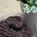 Cooksnap dari Yosephine untuk resep Crunchy Choco Oatmeal Cookies