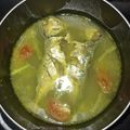 Cooksnap dari Helda Ainur Hayyah untuk resep MPASI Ay Ay 1y+ (ikan kembung bumbu Kuning)