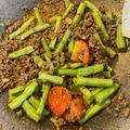 Cooksnap dari Gita Dian Sari untuk resep Daging Giling Kentang Kecap