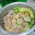 Cooksnap dari Alin untuk resep Siomay Bandung - Ikan Tenggiri Gampang no Gagal