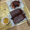 صورة من h@z، شاركها بعد تجربة وصفة كيكة الشوفان بالكاكاو