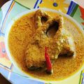Annie Sircar's cooksnap of when they made সর্ষে ইলিশ(sorshe illish recipe in Bengali).