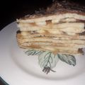 El cooksnap de Cocinemos juntos cuando hizo Torta de hotcakes.