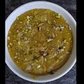 Jo Lly's cooksnap of when they made મોહનથાળ (Mohan Thal Recipe In Gujarati).