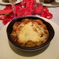 El cooksnap de Cristian Vicuna cuando hizo Ostiones al broiler con papas a la mantequilla.