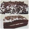 Cooksnap dari vey huang untuk resep Blackforest mini 🍒