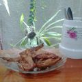 Cooksnap dari Lia Sartika untuk resep Honey sesame Chicken Wings