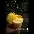 Madhuri Watekar's cooksnap of when they made पायनॅपल पंच (Pineaaple Punch recipe in marathi).