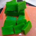 Cooksnap dari Neng Novhi untuk resep Kue Lapis Pepe Pandan