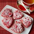 Irina Vilian's cooksnap of when they made Red velvet cookies.