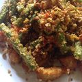 Cooksnap dari Shirlicious untuk resep Buncis Oatmeal Garlic