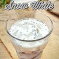 Cooksnap dari Farhah untuk resep Es snow white