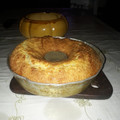 El cooksnap de daniela cuando hizo Torta de coco ideal para la merienda.