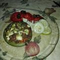 El cooksnap de Griselda cuando hizo Zapallito relleno.