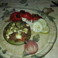 El cooksnap de Griselda cuando hizo Zapallito relleno.