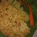 Cooksnap dari terry sary untuk resep Menu Diet - Tahu Telur