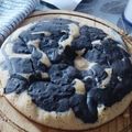 El cooksnap de Johanna Garrido cuando hizo ✴️▪️Torta marmolada en la Flip▪️✴️.