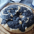 El cooksnap de Johanna Garrido cuando hizo ✴️▪️Torta marmolada en la Flip▪️✴️.