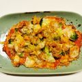 รูป Cooksnap ของ Chanikan Hongdokmai เมื่อเขาทำ พิซซ่าคีโตไร้แป้งง๊ายง่าย