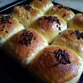 Cooksnap dari Hujjah Fateeha untuk resep Roti Tante Beruang | Simple Cuma 5 Bahan