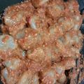 Cooksnap dari setya azzahra untuk resep Cilok Bumbu Kacang Untuk Jualan Yang Empuk Dan Enak