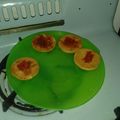 El cooksnap de Eberardo Romero cuando hizo Pasta frola sin manteca 😁.