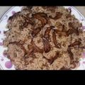 صورة من أم فاضل، شاركها بعد تجربة وصفة مجدرة الرز🍚🍛