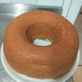 El cooksnap de soledad Dorado cuando hizo Bizcocho de limón.