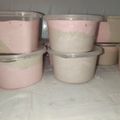 Cooksnap dari Rabiatul Adawiah Amin untuk resep Es cream wall's rumahan super lembut