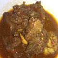 Cooksnap dari Ummu Hamzah Azzam untuk resep Semur daging empuk