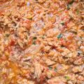 El cooksnap de Pau Rosainz cuando hizo Atún tipo vizcaína.