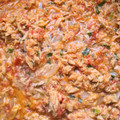 El cooksnap de Pau Rosainz cuando hizo Atún tipo vizcaína.