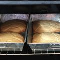 El cooksnap de Zoé Paredes cuando hizo Pan de muerto.