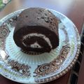 Cooksnap dari IsmaDjibran untuk resep Bolu Gulung Coklat Ekonomis