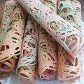 Cooksnap dari Yunitha Ummu Sayyidati untuk resep Kue Laba-laba (versi ke 2)