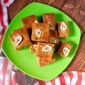 Cooksnap dari Chendera Ria Lim untuk resep Moist Banana Dates Cake, Resep Tintin Rayner