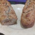 El cooksnap de Analia_ Pelozo cuando hizo Budín de avena y coco!!!.