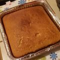 El cooksnap de Mateo O. Duarte cuando hizo Panque de leche condensada.