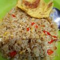 Cooksnap dari ibu ange untuk resep Nasi goreng sederhana