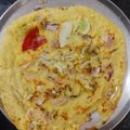 Mukta Shukla 's cooksnap of when they made Mix veg chella.