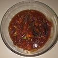Cooksnap dari Nurul Iskandar untuk resep Tongkol Bumbu Sarden
