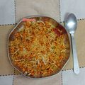 Shweta Shah's cooksnap of when they made મમરાની ચટપટી (Mamra Chatpati Recipe In Gujarati).
