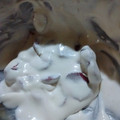 El cooksnap de Mario H. Davi cuando hizo Frutillas con crema chantilly.