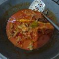 Cooksnap dari Anita Khusniyah untuk resep Ceker Rica-Rica Pedas Kemangi MANTAPPPSS