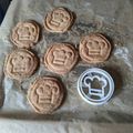 Matthew Lay's cooksnap of when they made Alfajores (Peruvian style).