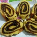 Cooksnap dari vallen idji untuk resep Bolu gulung